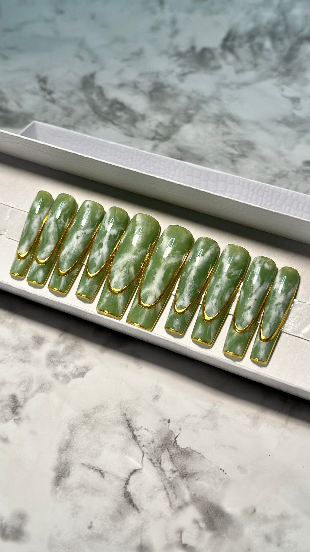 Green Marble
