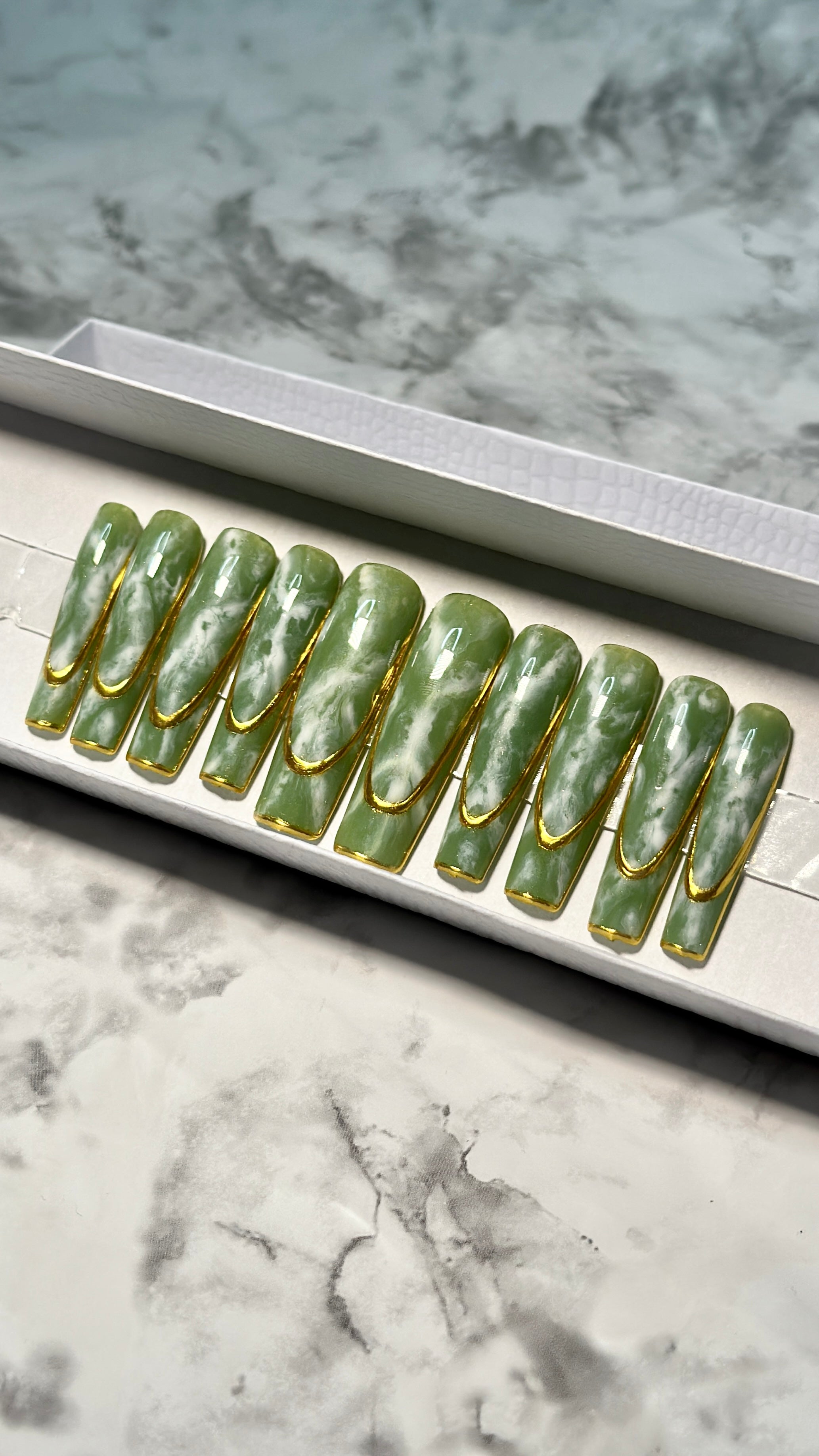 Green Marble