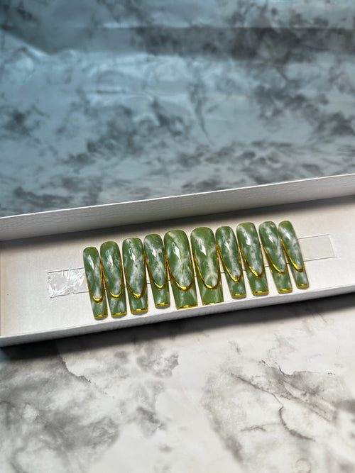 Green Marble