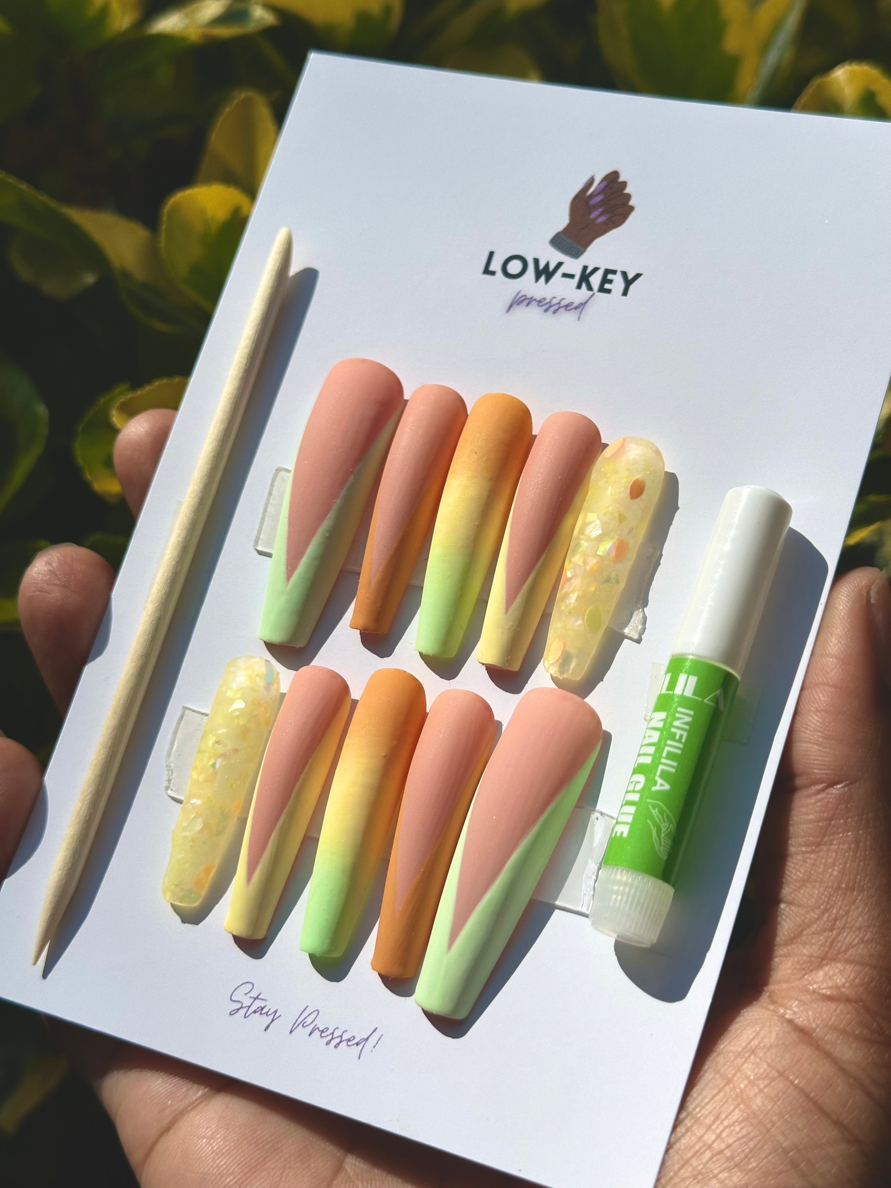 Mango Lemondae